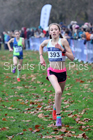 Girls under-15s British Athletics Liverpool Cross Challenge, Sefton Park, Liverpool. Photo:  David T. Hewitson/Sports for All Pics